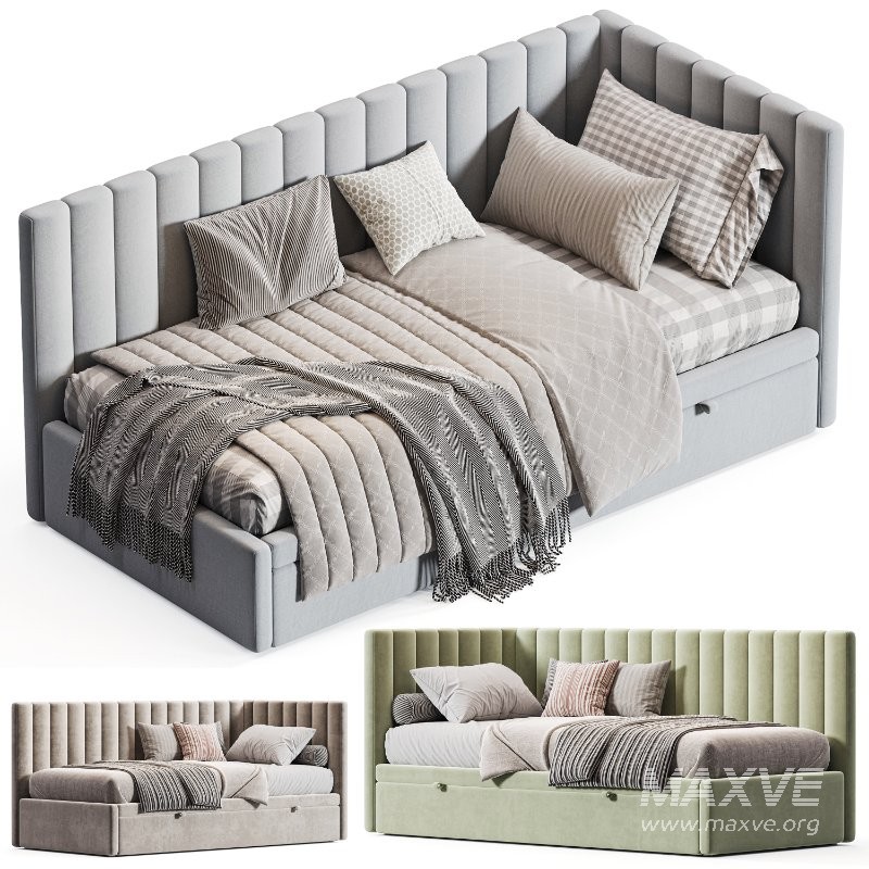 Natan kids bed by Lavsit - Image 6