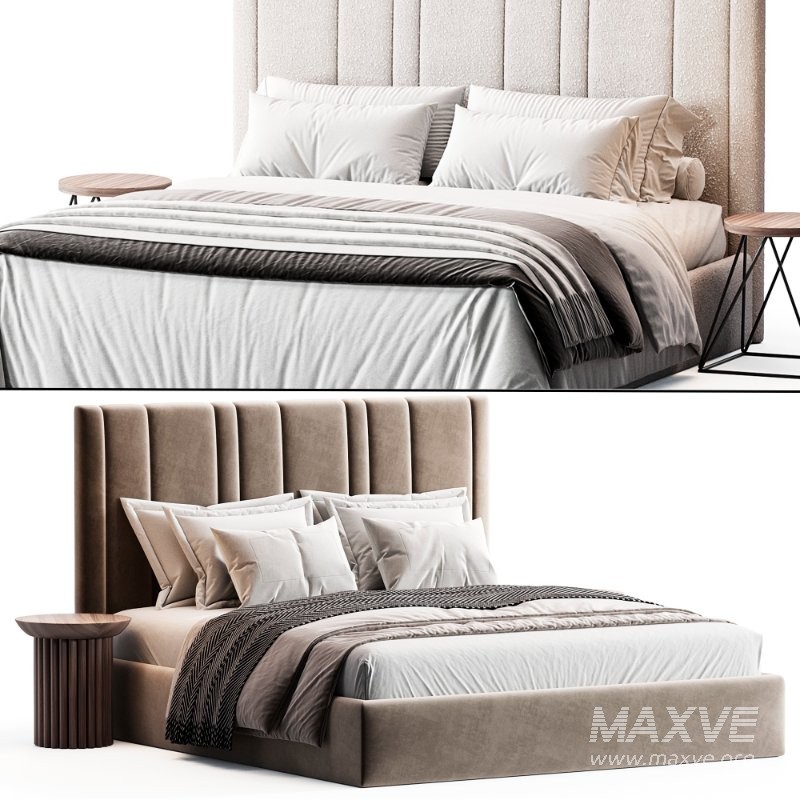 Woodland Bed by Cazarina - Image 3