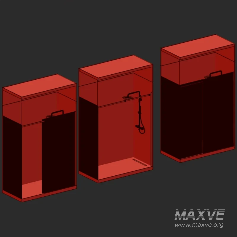 Shower Cabin 05 - Image 5