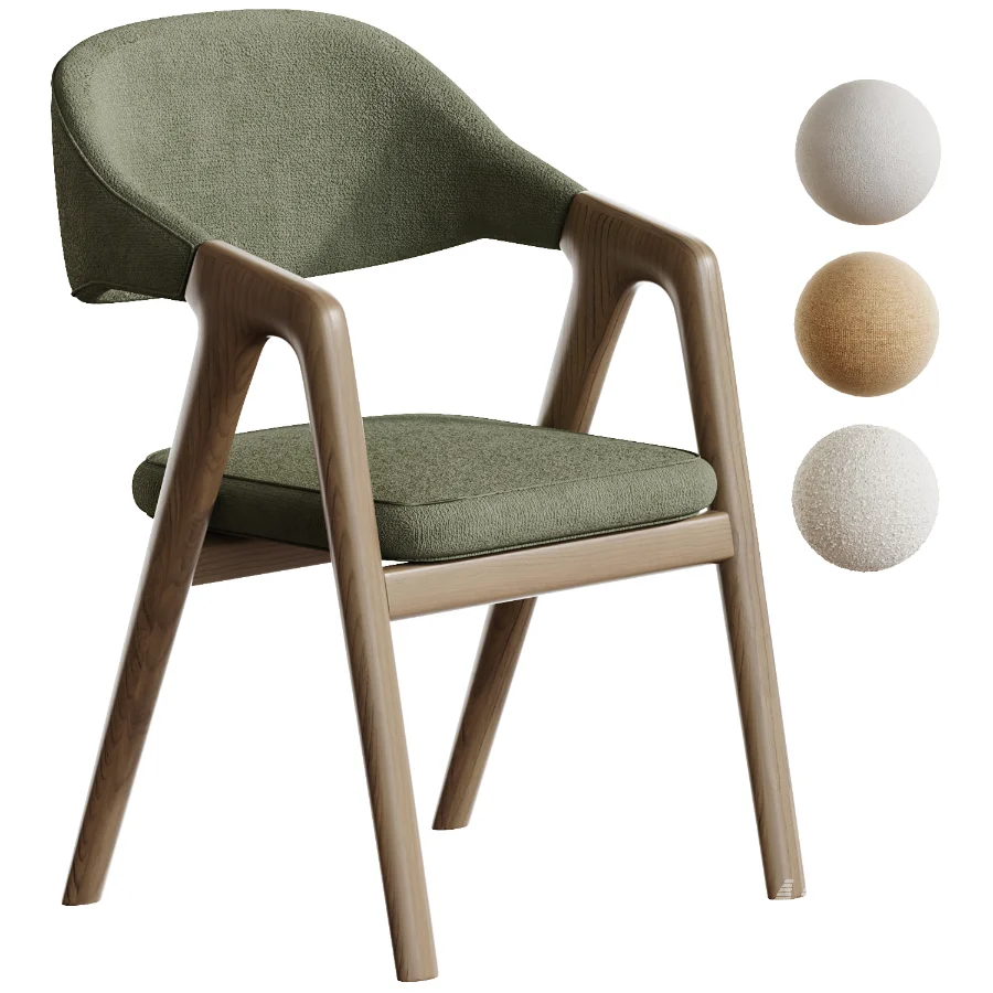 Milano Dining Chair - Image 1