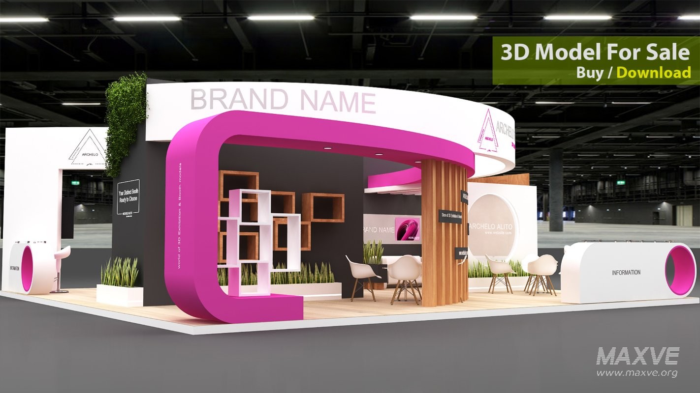 booth stand exhibition - Image 9