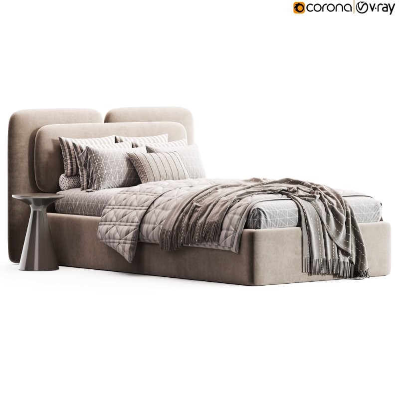 Armani kids bed - Image 2