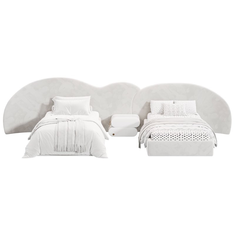 Cloud II Kids Bed - Image 2