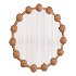 Pinto Acacia Round Mirror 08 - Thumbnail 2
