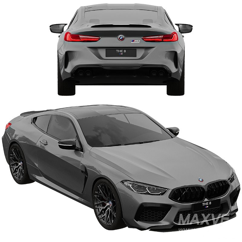 BMW M8 Competition - Image 2