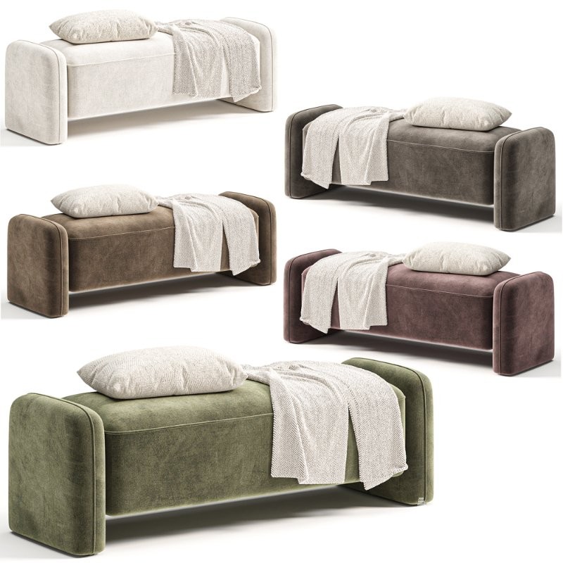 Банкетка Марли, Banquette Marley, Dantone Home - Image 2