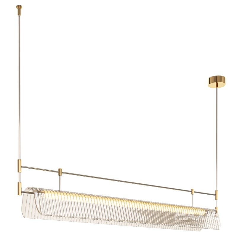 Hanging lamp DINARIO by Rodesigne - Image 1