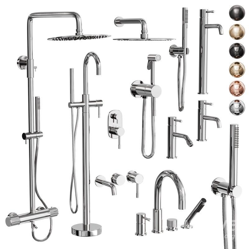 Copper Set By Boheme Uno - Image 4