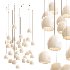 Arica Round Chandelier - Thumbnail 4