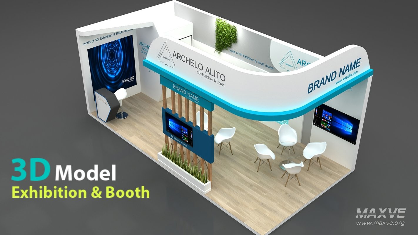 3d booth - Image 4