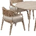 Dinning chair and table334 - Thumbnail 6