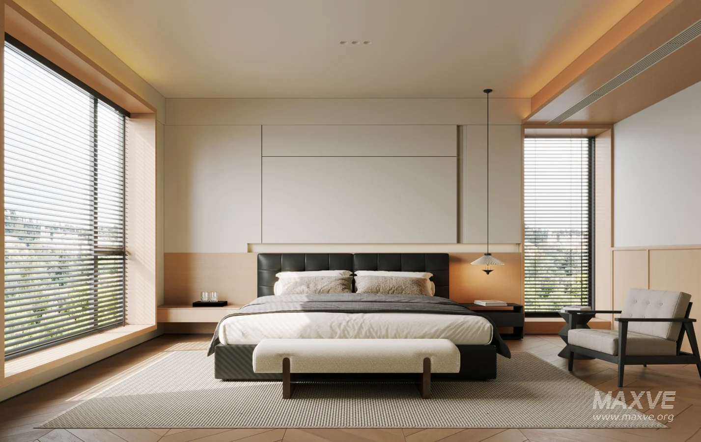 Bedroom interior - Image 1