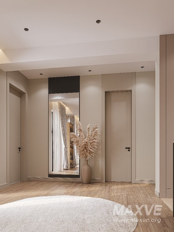 Entrance Area Design - Image 8