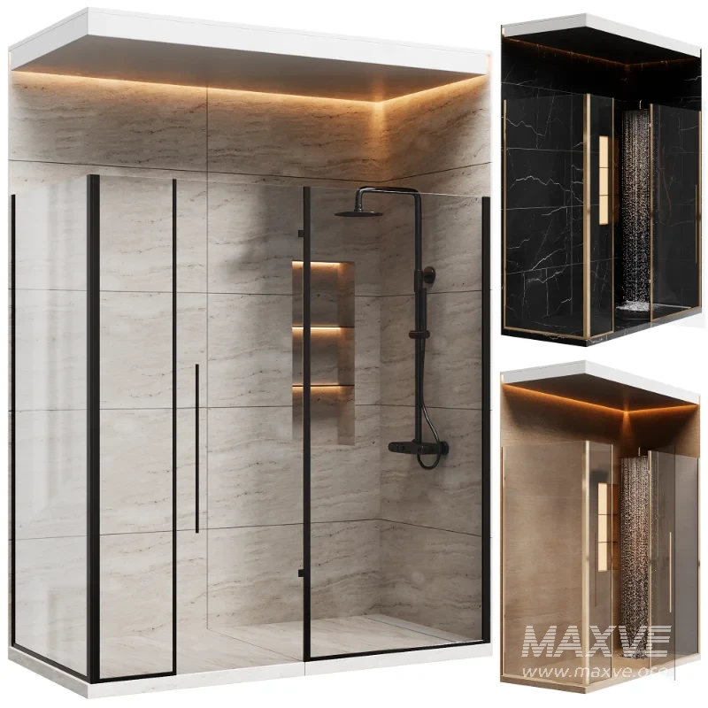 Shower Cabin 06 - Image 2