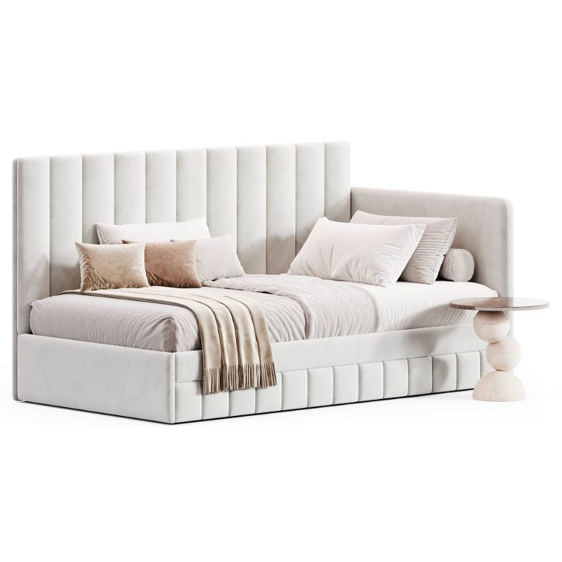 Children’s soft bed-sofa Grinch - Image 2