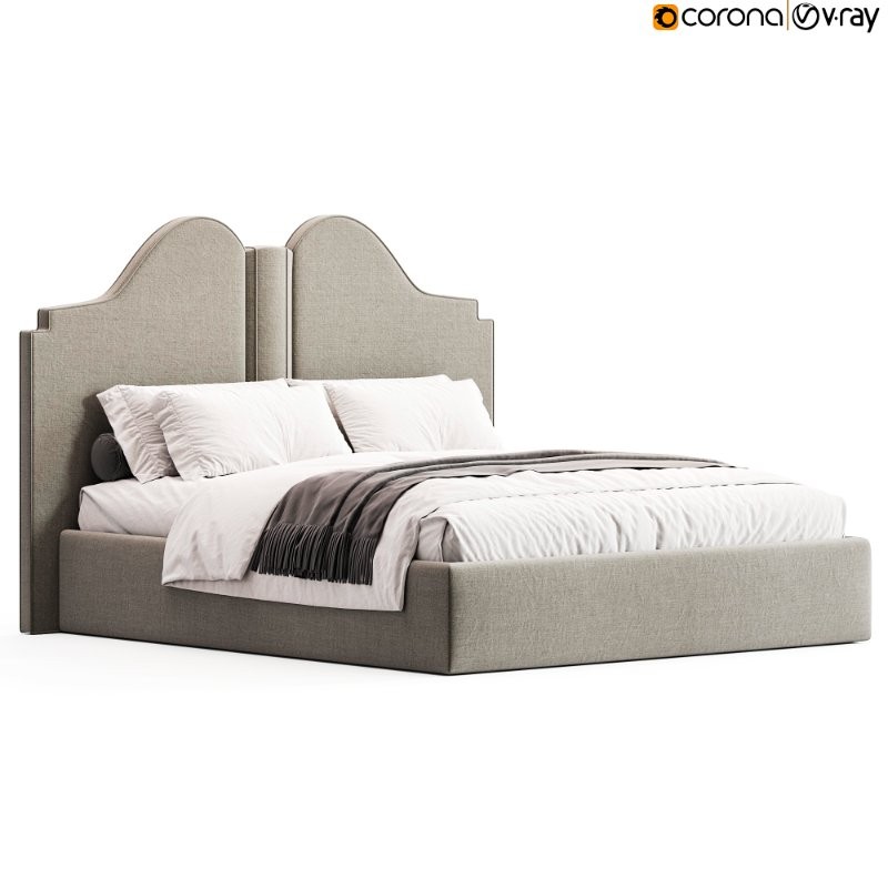 Bed Monaco - Image 1