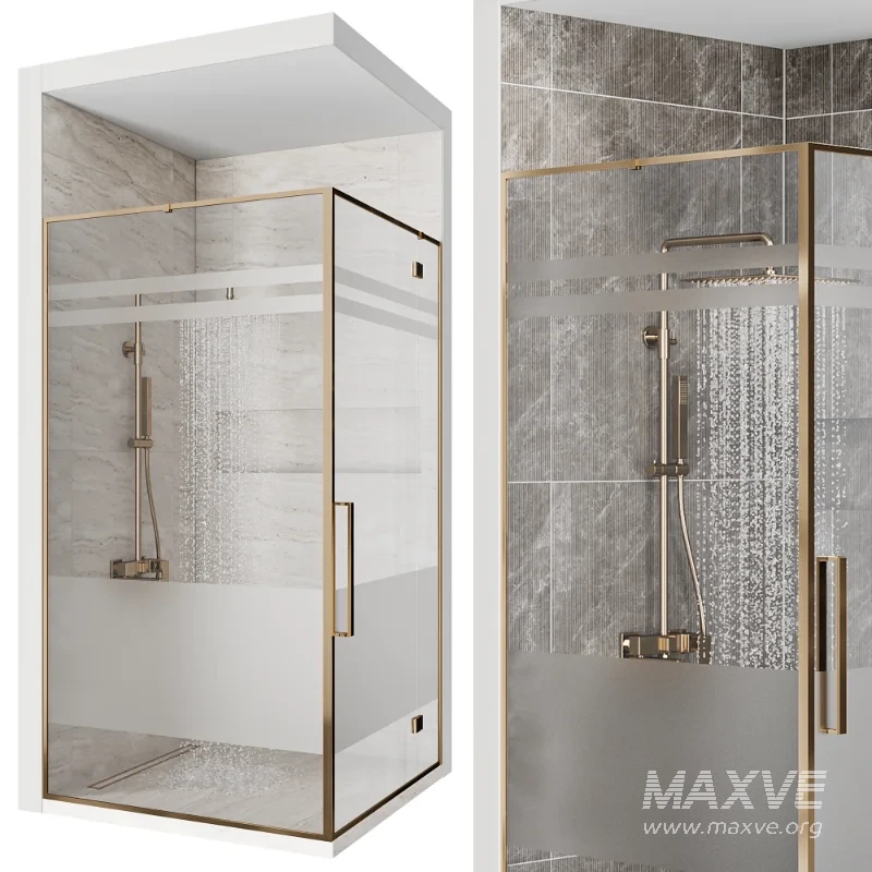 Shower Cabin 08 - Image 3