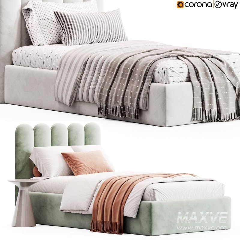 Savoyardi kids bed By Sensorsleep - Image 7