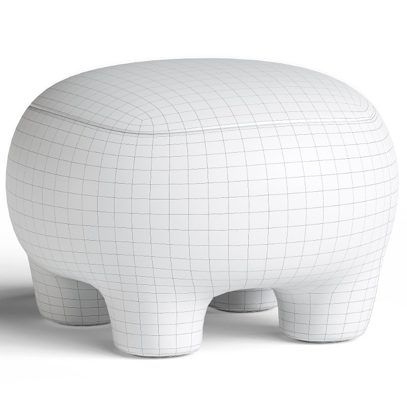 Tutaller_Design_PUFF_FOLK - Image 1