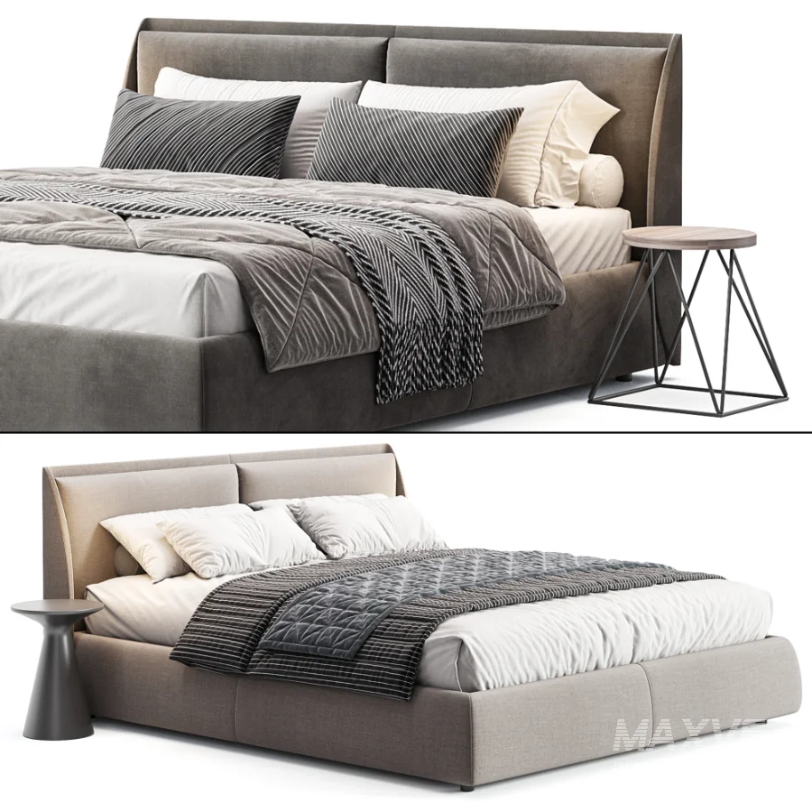 Bend BED Ditre Italia - Image 6