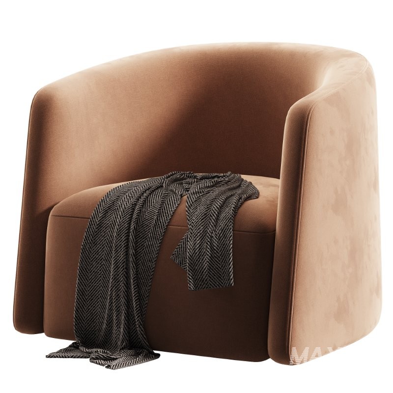 Sunpan Serenade Lounge Chair - Image 4