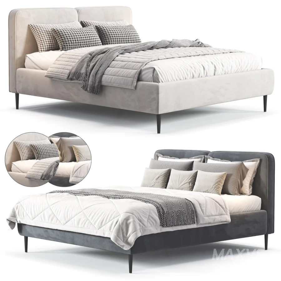 Bed K24 - Image 1