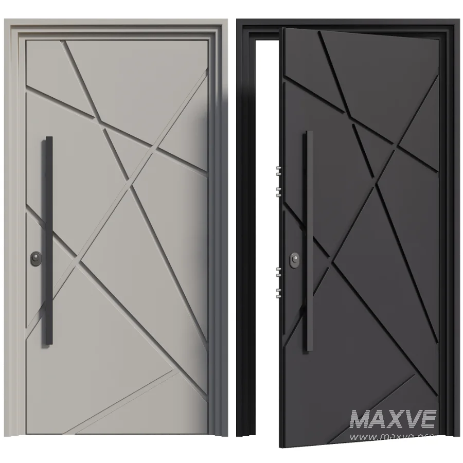 Entrance door set279 - Image 1