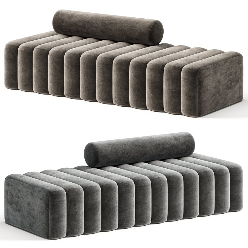 Ana Roque Lush Chaise - Image 6