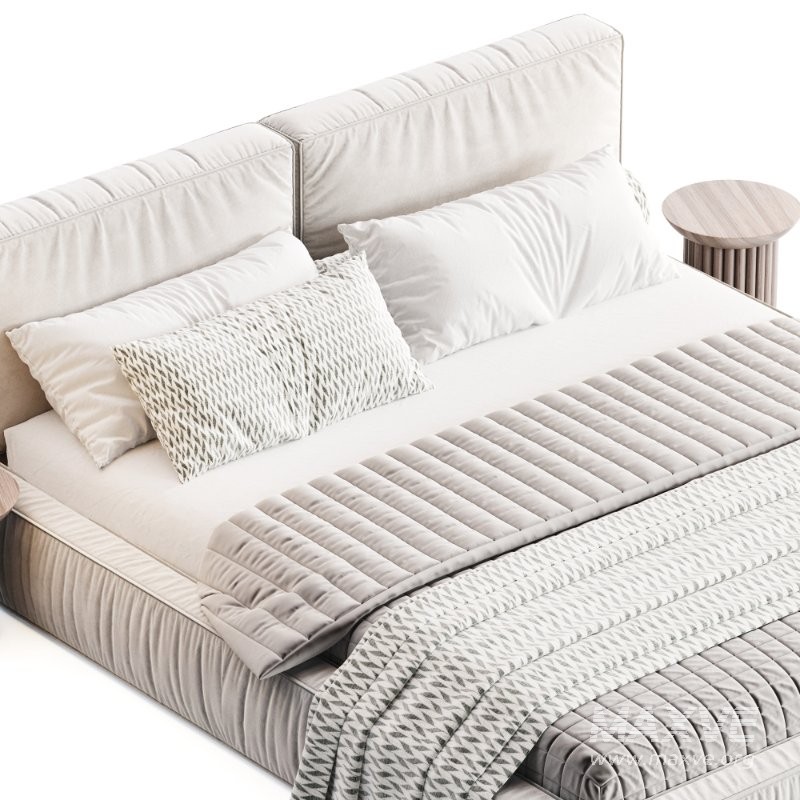 Toledo Bed By His - Image 4