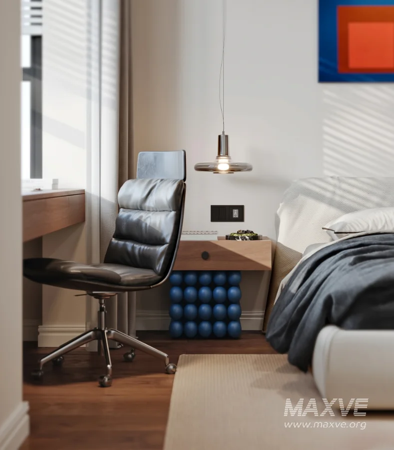 Bedroom interior - Image 2