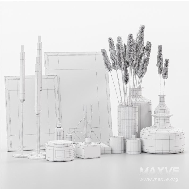 Decorative Set 003 - Image 5