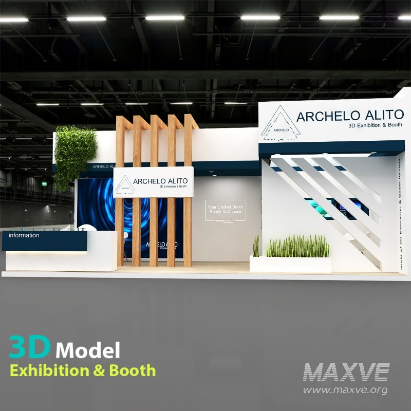 3d exhibition - Image 3