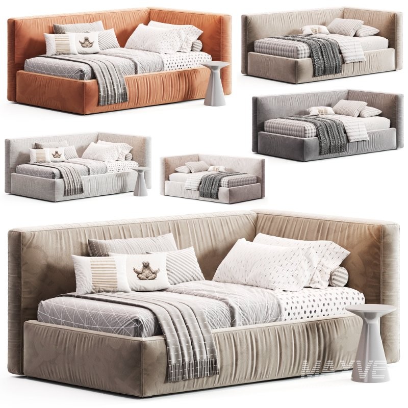 LOFT Kids Bed By Mebelform - Image 7