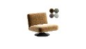 SWIVEL ACCENT CHAIR - Thumbnail 2