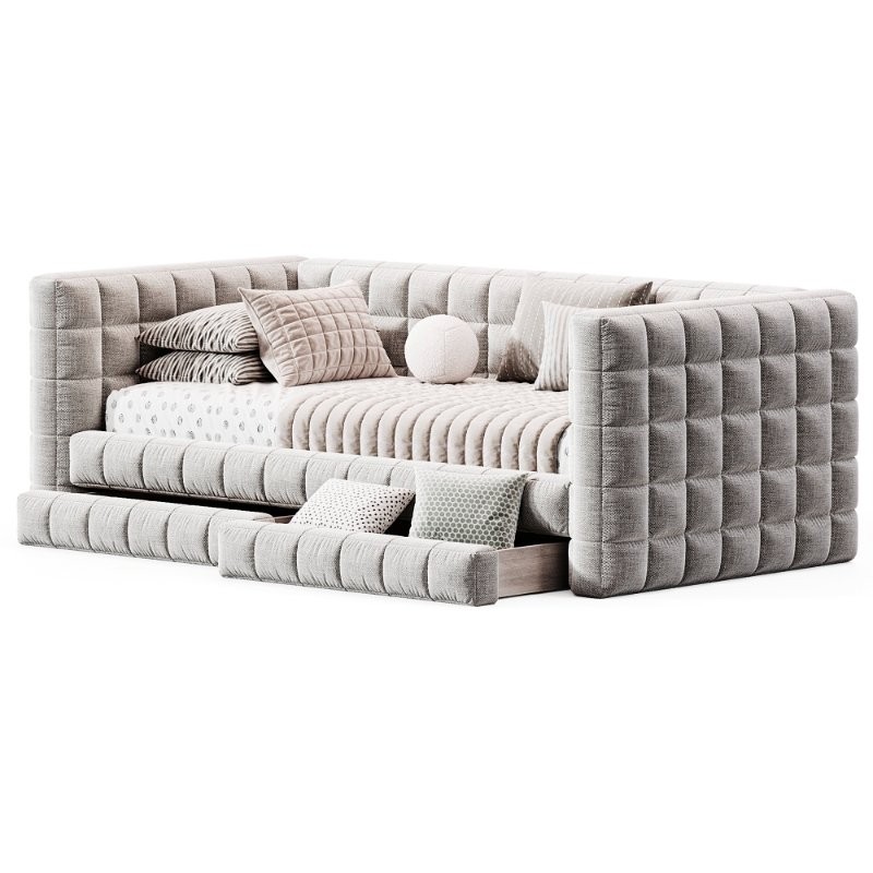 Children’s soft bed – Ralph - Image 4