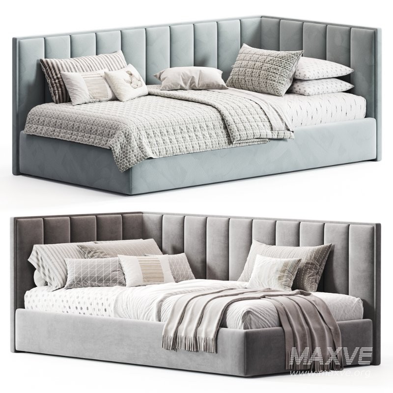 Junior Kids Bed by Mamoony - Image 2