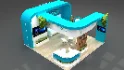 stand exhibition booth - Thumbnail 7