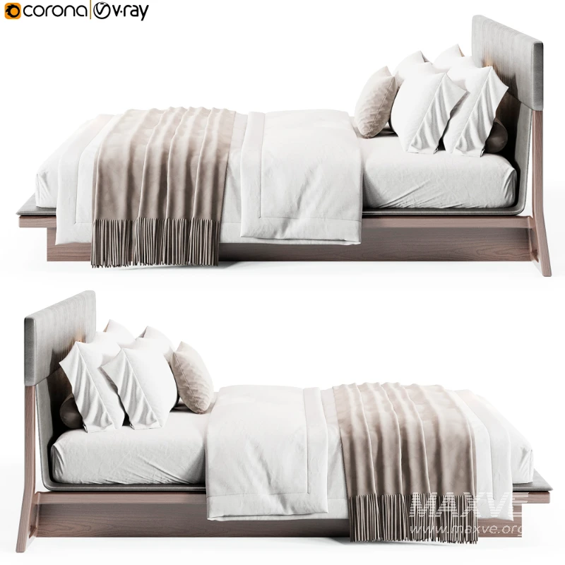 Vine Turri Bed by Miliashop - Image 4