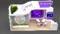stall booth stand - Thumbnail 3