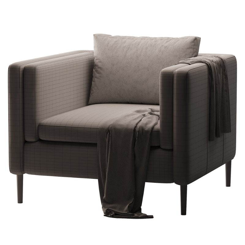 Sunpan Richmond Armchair - Image 5