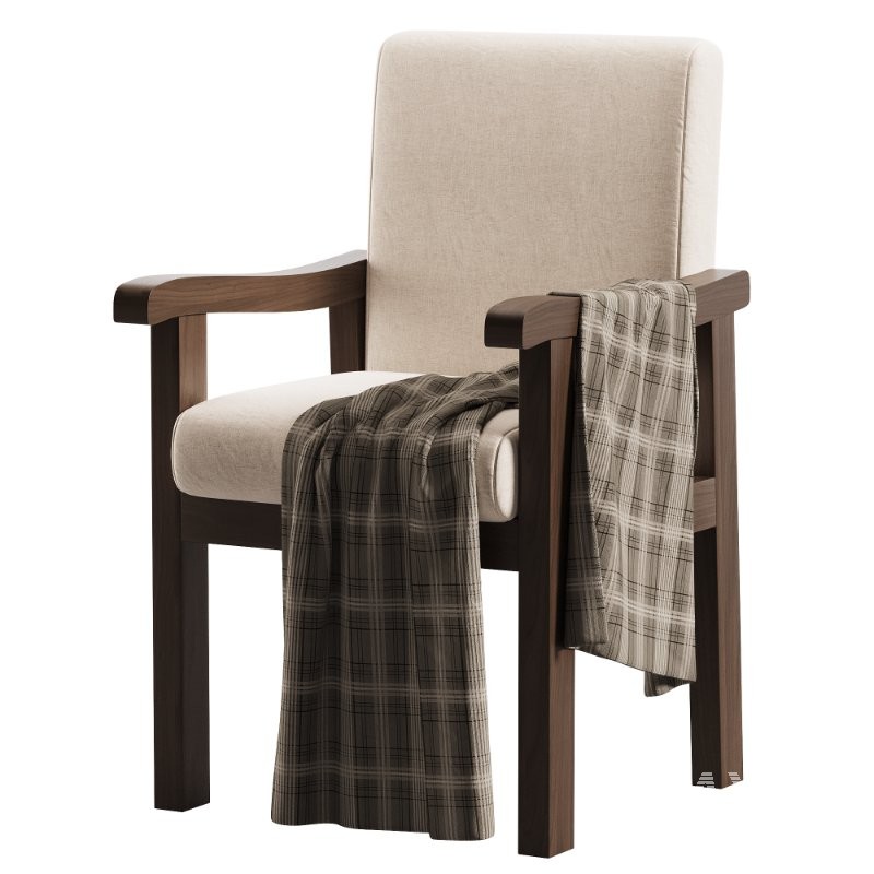 Simplistic Solid CHAIR - Image 4