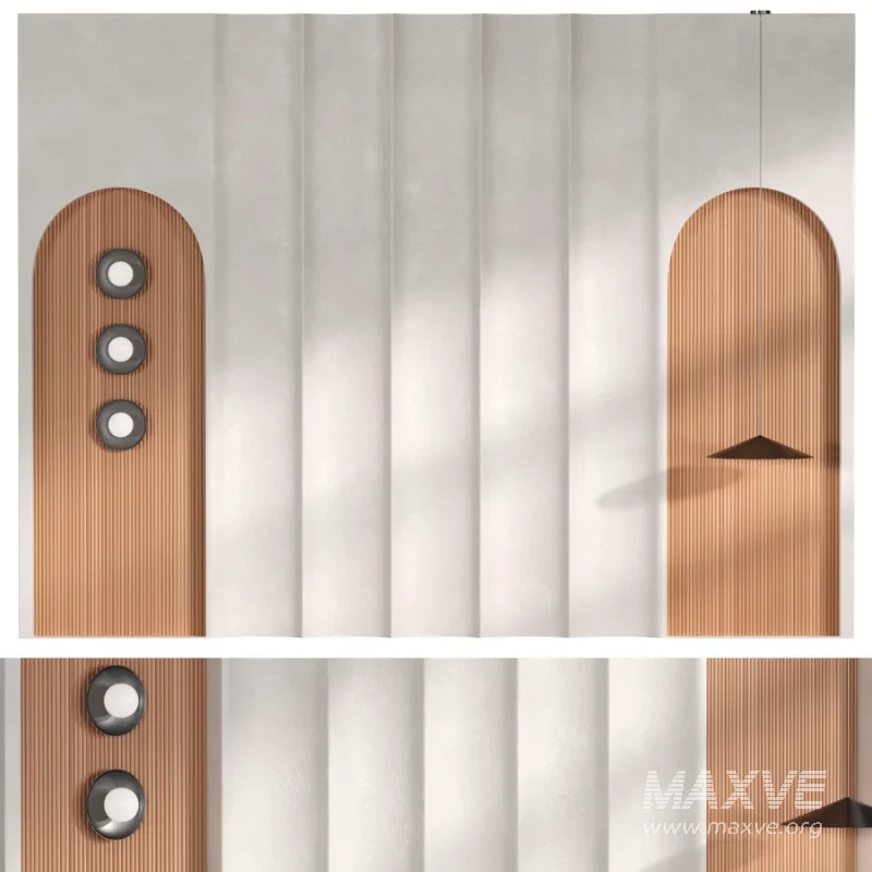 Decorative wall panel N8 - Image 2