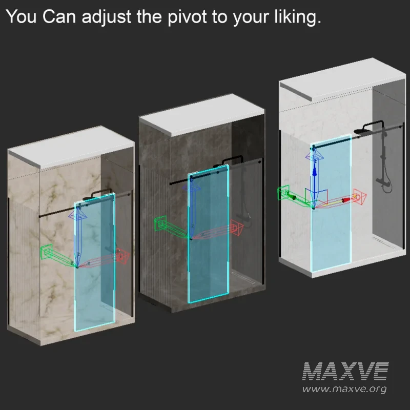 Shower Cabin 05 - Image 3