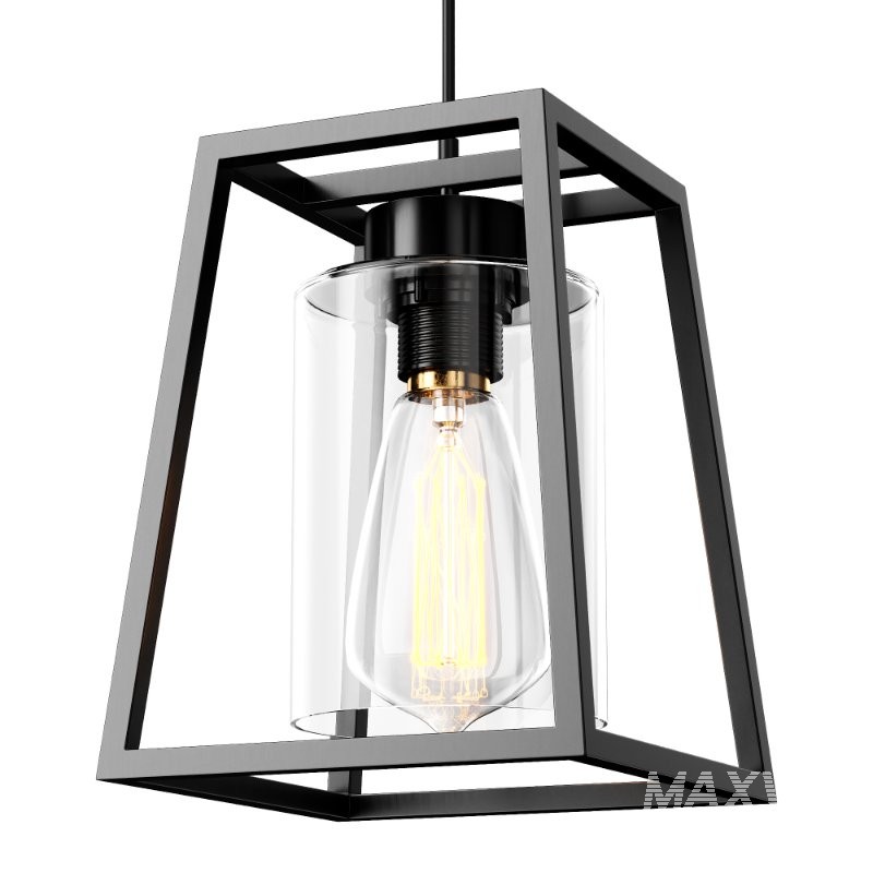 Rectangle Chandelier - Image 4