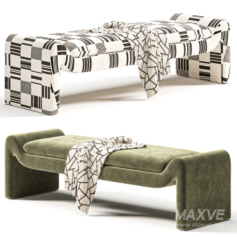 Bolia Mielo Bench - Image 1