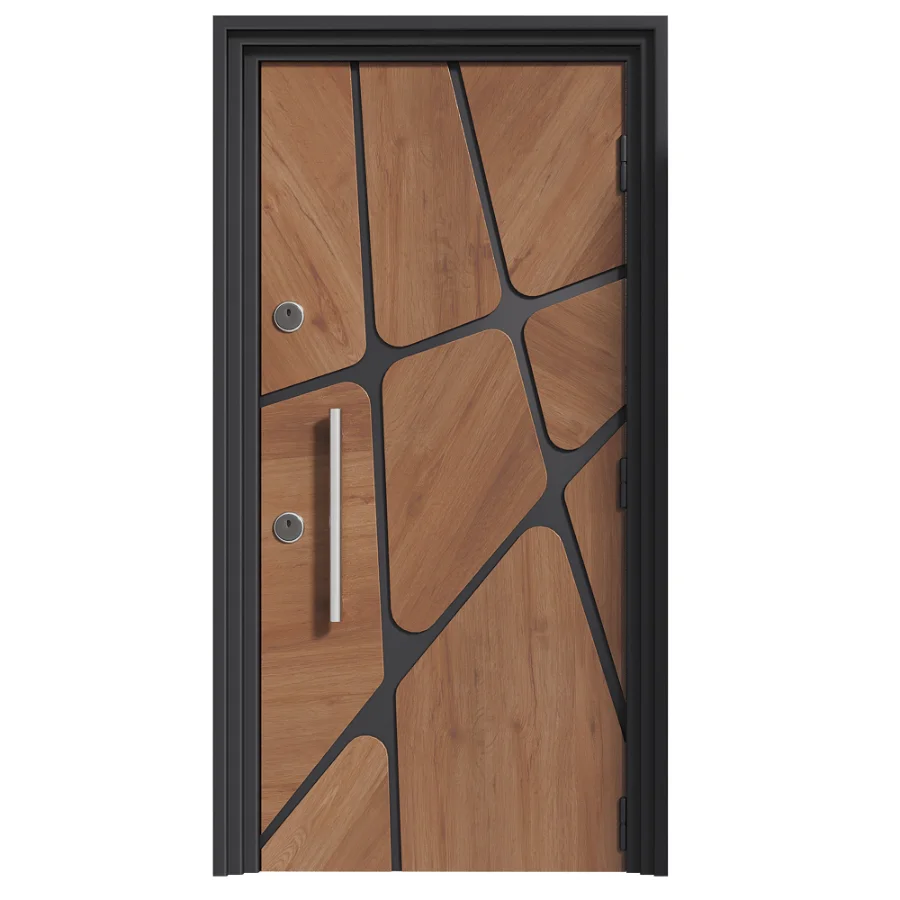 Entrance door set278 - Image 3
