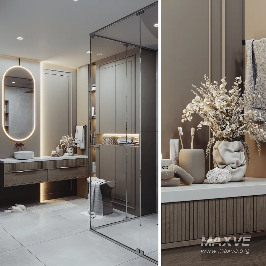 Bathroom design 03 - Image 8