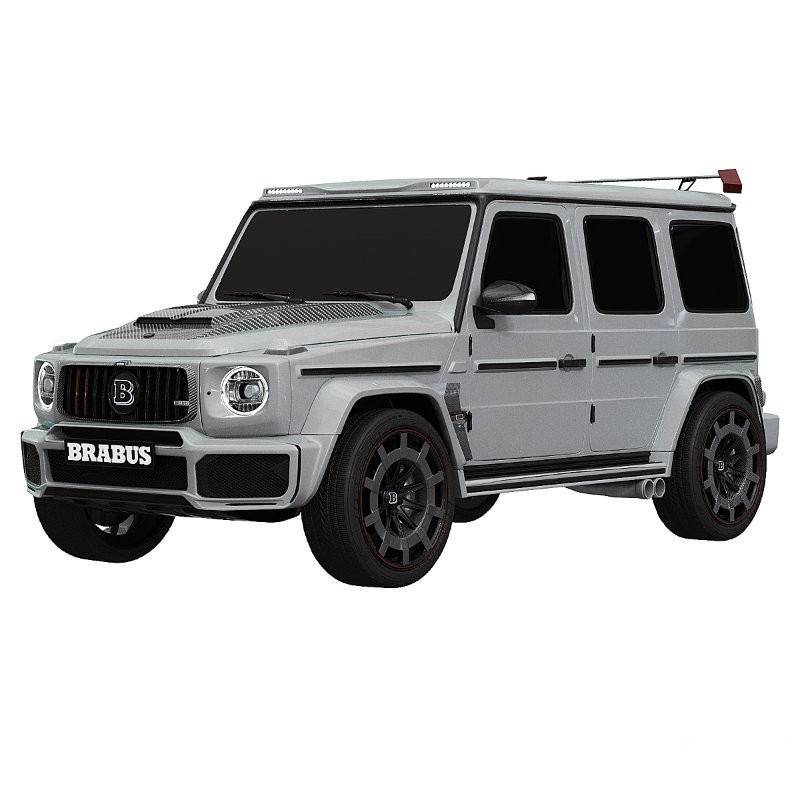 Brabus G900 Rocket Edition - Image 2