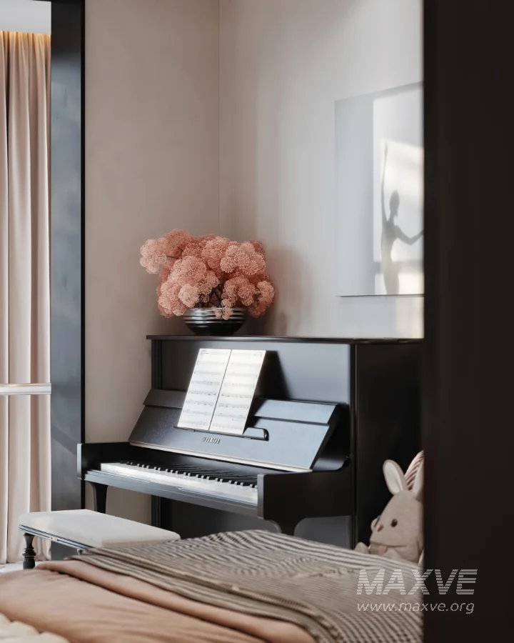 Bedroom interior - Image 2