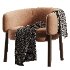 TOV Furniture Foxy Accent Chair - Thumbnail 4